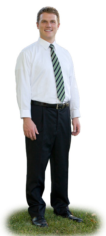 Jeremy Nixon, Wildrose Candidate for Calgary Klein
